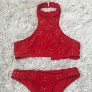 Bikini bathing suit!